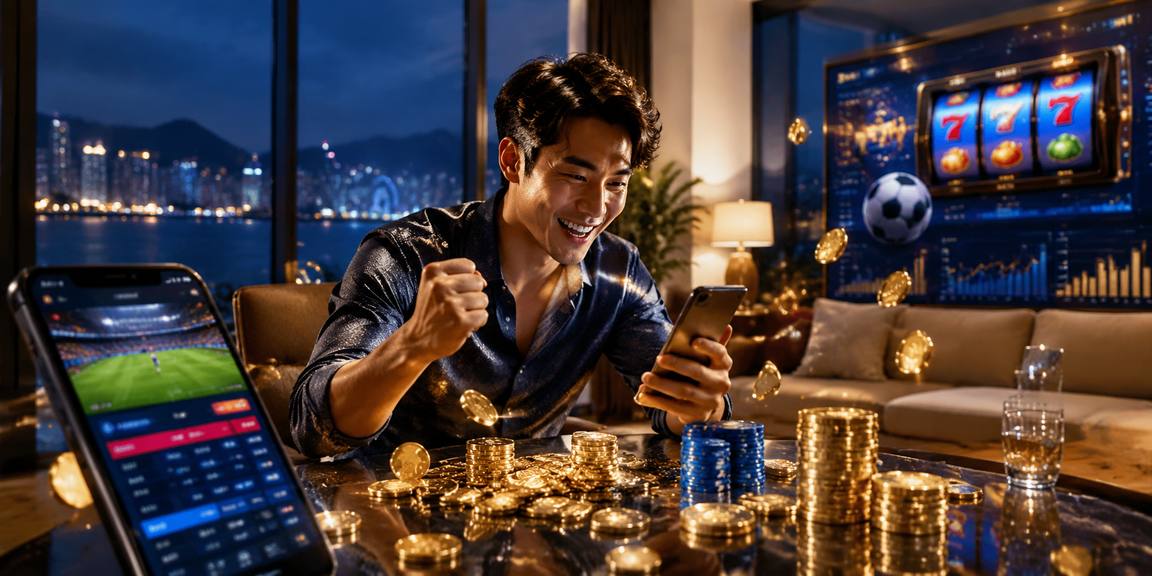 69vin Bắt đầu trên di động theo 3 bước